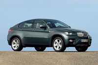 「BMW X6」