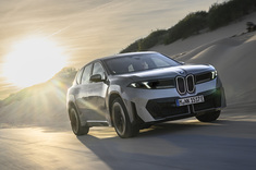 ドライバビリティーさえも刷新！ BMWは新型「iX3」でどんな改革を成し遂げたのか。