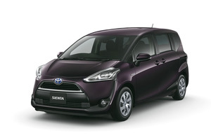 トヨタ シエンタ 試乗記 新型情報 Webcg