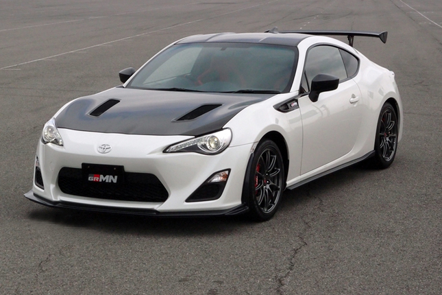 トヨタ86“GRMN”