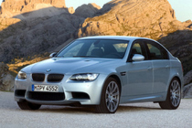 「BMW M3 セダン」