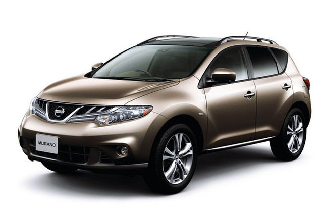 日産ムラーノH17年式　TZ50 神奈川 日産、「ムラーノ」をマイナーチェンジ 【ニュース】 - webCG