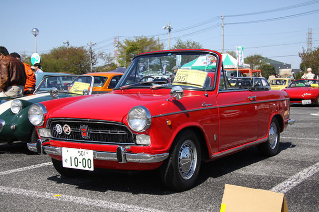 旧車イベント「土浦 昭和のくるま大集合 Vol.8」（前編） ビジュアル20