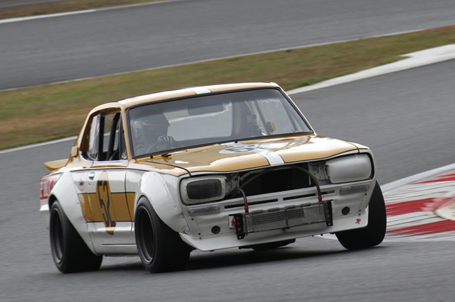 NISMO FESTIVAL at FUJI SPEEDWAY 2014」の会場から（前編