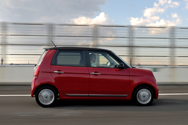 ホンダn One G Lパッケージ Ff Cvt N One Premium Tourer Ff Cvt 試乗記 看板に偽りなし Webcg