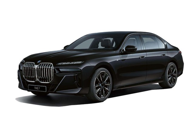 新型「BMW 7シリーズ」の限定車 オンラインで注文受け付け開始 