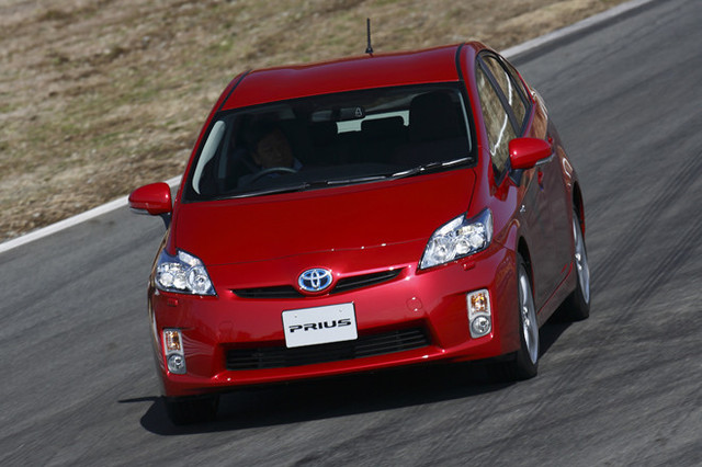 トヨタ プリウス プロトタイプ 内装 外装など枚 画像 写真 Webcg