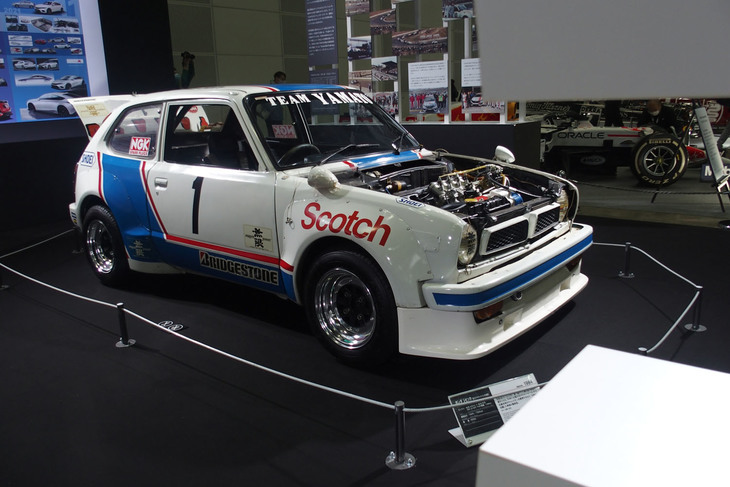YAMATO CIVIC（1984年）／本田技研工業