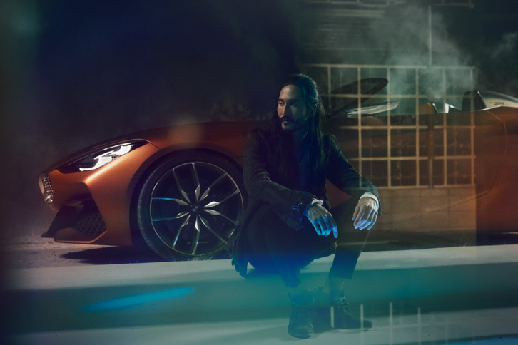 BMWコンセプトZ4