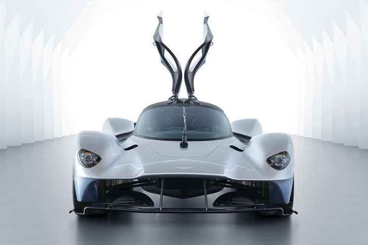 アストンマーティン・ヴァルキリー