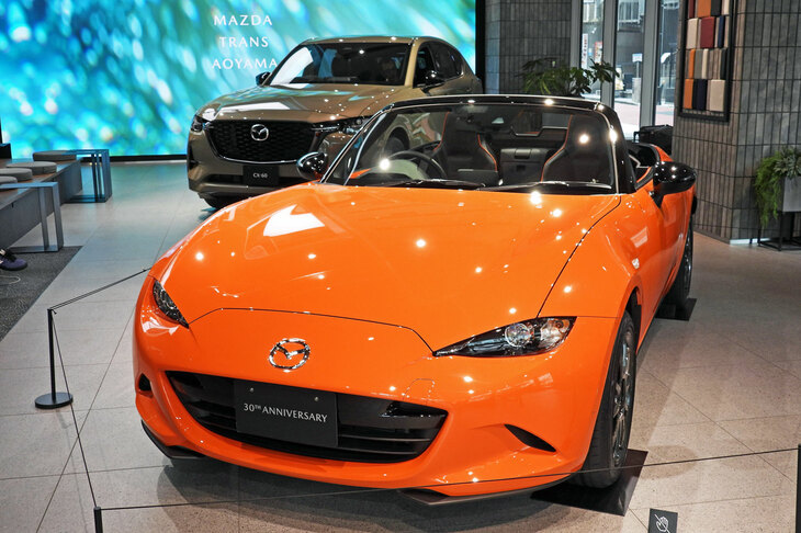 マツダ・ロードスター