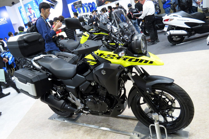 スズキVストローム250 ABS