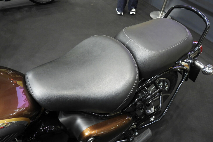 ロイヤルエンフィールド・クラシック350