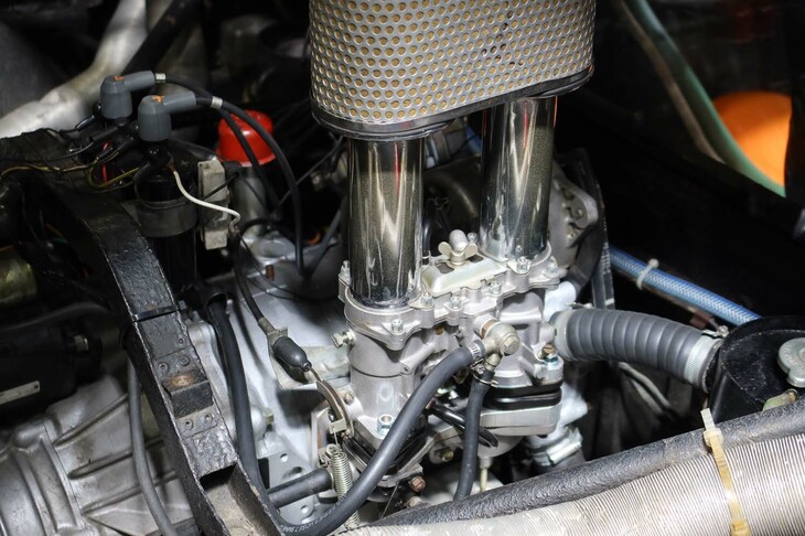 マツダRX500（1970年）