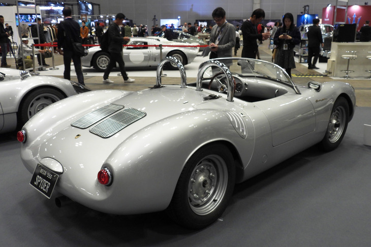 ベック550スパイダー（BECK JAPAN）