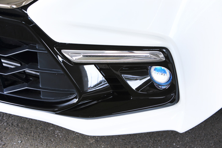 ホンダ・ステップワゴン モデューロX