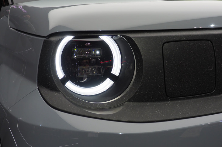 ホンダ・スーパーONE プロトタイプ