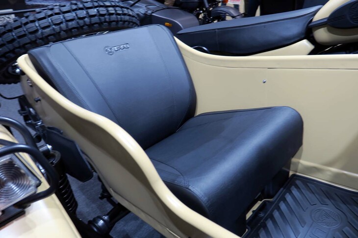 ウラル・ギアアップ