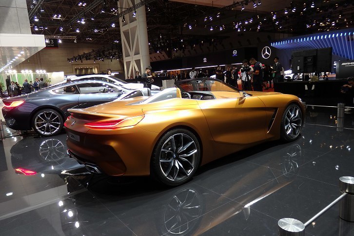 BMWコンセプトZ4