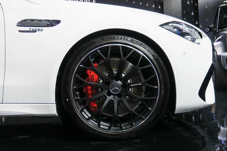 メルセデスAMG C63 S Eパフォーマンス