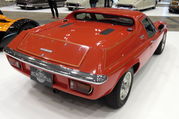 ロータス・ヨーロッパ ツインカム（1972年）／ACマインズ