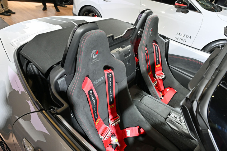 マツダスピリットレーシングRSコンセプト