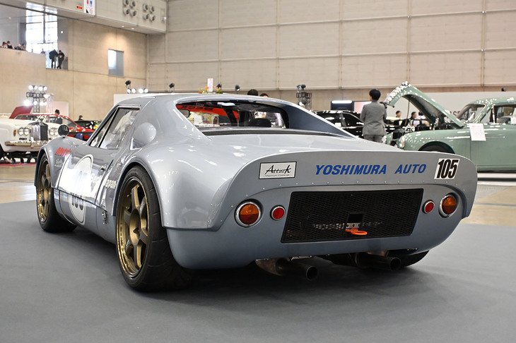 Beck GTSサーキット仕様／Beck Japan