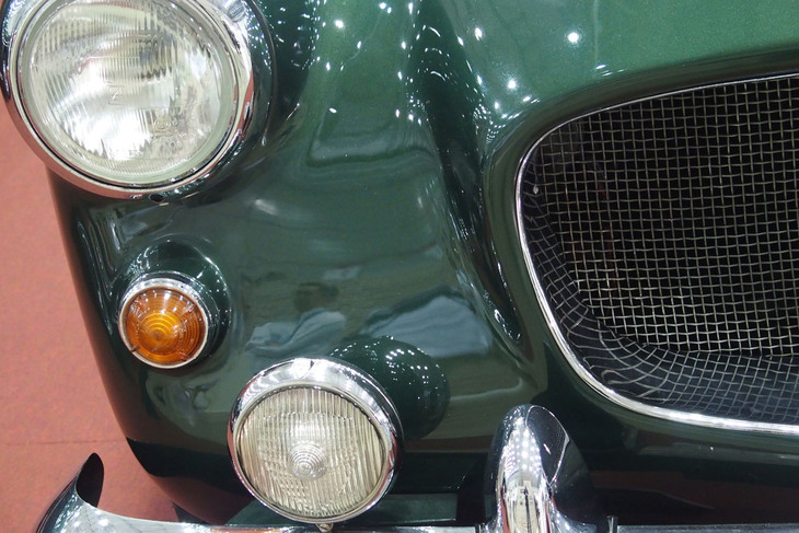 ブリストル406（1960年）／ブリストル研究所