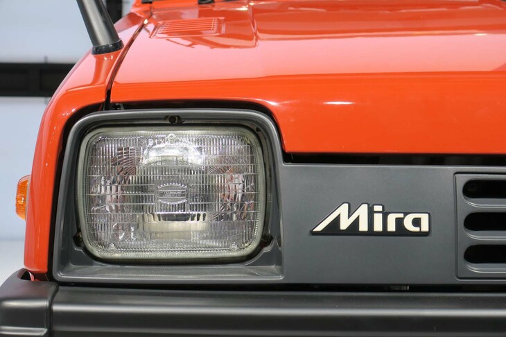 ダイハツ・ミラ（1980年）