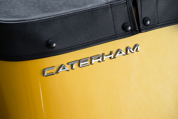 ケータハムは2011年からマレーシアの投資家グループの傘下にあったが、2021年に日本で「ケータハム・セブン」の正規輸入販売を行っているVTホールディングスが株式を買収。同社の連結子会社となった。