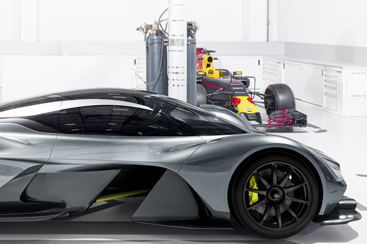 AM-RB001 ハイパーカー