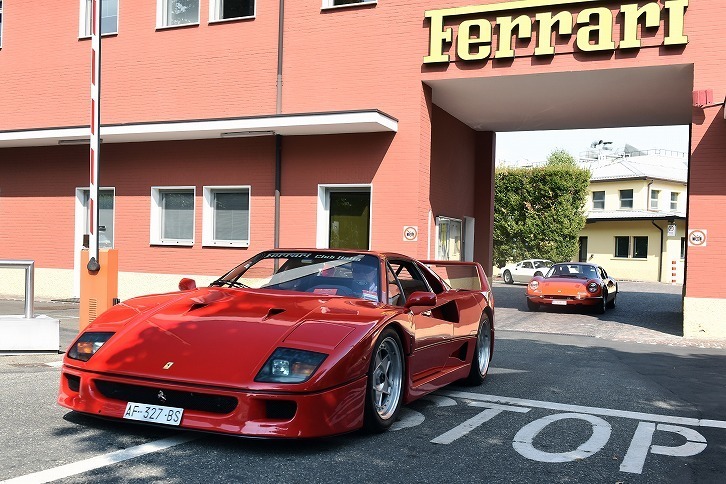 フェラーリF40（1987）