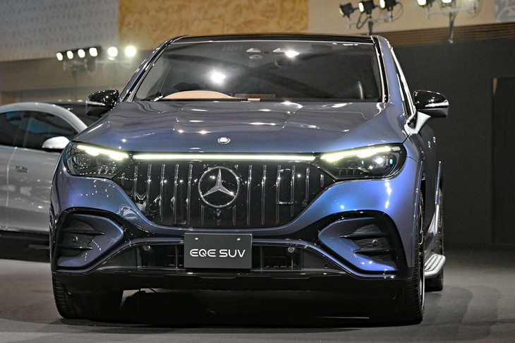 メルセデスAMG EQE53 4MATIC＋ SUV