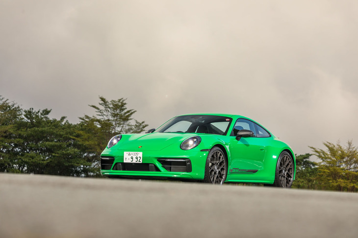 「カレラT」は「ポルシェ911」のスポーツカー回帰を表明した快作といえるだろう。