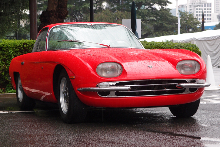 ランボルギーニ350GT（1966年）
