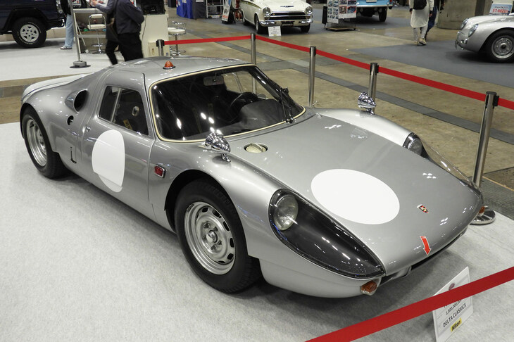 ポルシェ904-8（1964年）