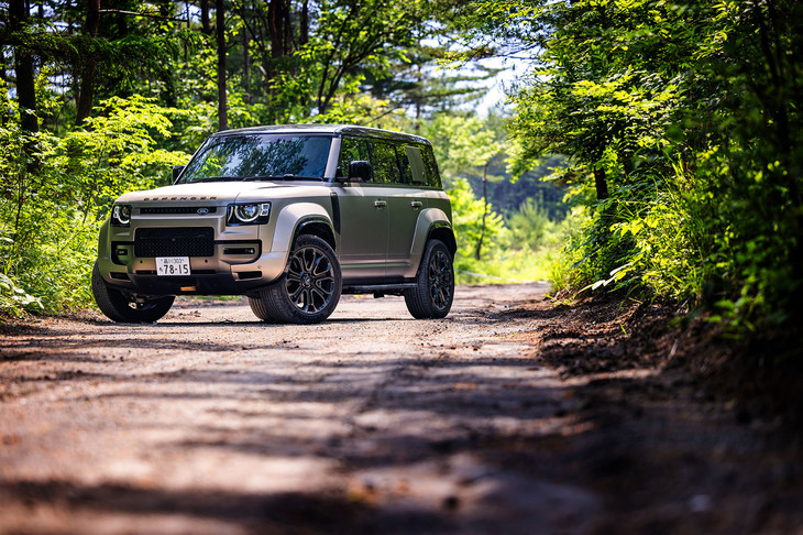 ディフェンダー・オクタ