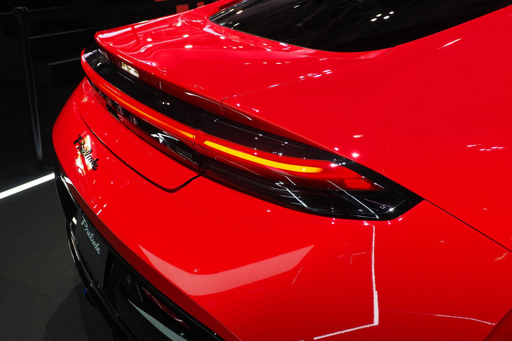 ホンダ・プレリュード