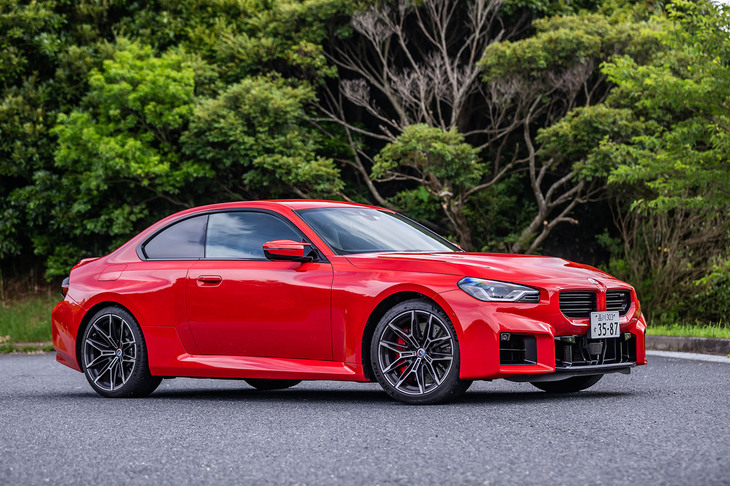 BMW M2クーペ