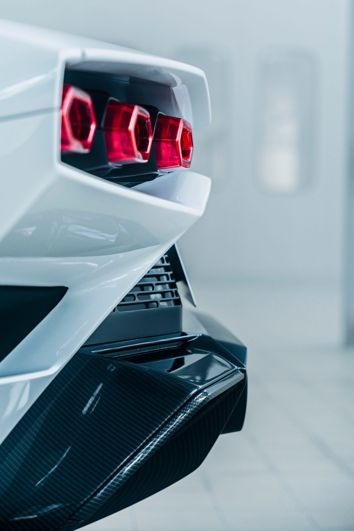 ランボルギーニ・カウンタックLPI800-4（エクステリア）