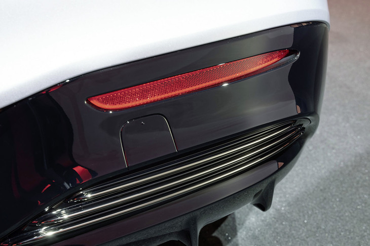 メルセデスAMG EQS53 4MATIC＋（エクステリア）