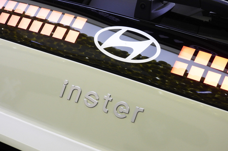 ヒョンデ・インスター