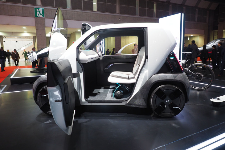 ホンダ・マイクロEV