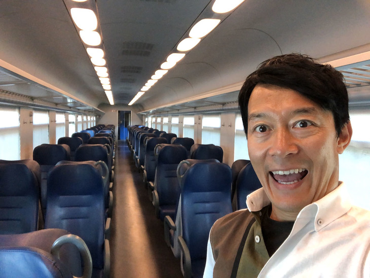 今回は、さまざまな国における鉄道のインテリアを楽しんでいただこう。