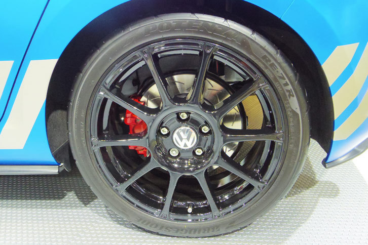 ゴルフGTI Tuned by COX