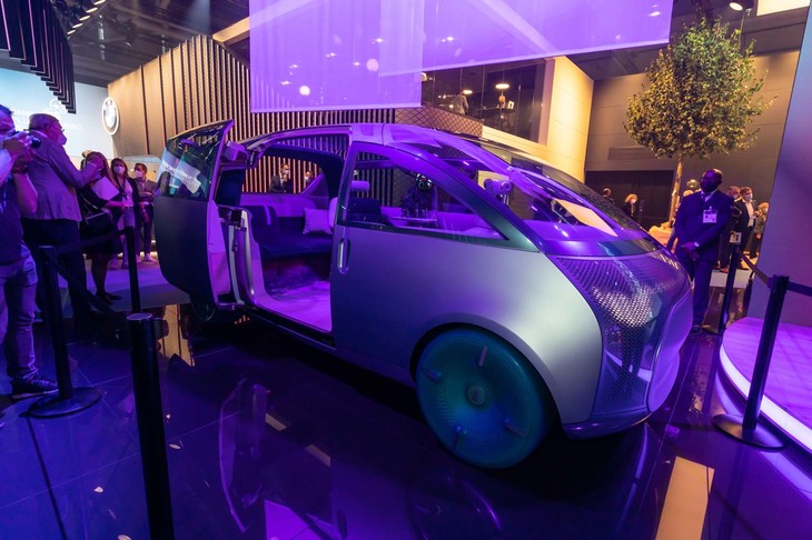 MINIビジョンアーバノート