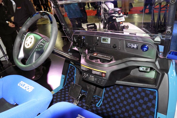 ヤマハ・コンセプト310