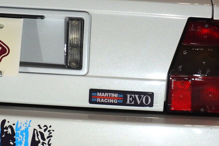 ランチア・デルタEvoマルティーニレーシング