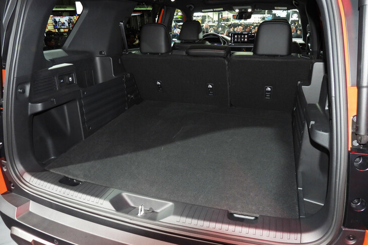 ホンダ・パスポート トレイルスポーツ エリート