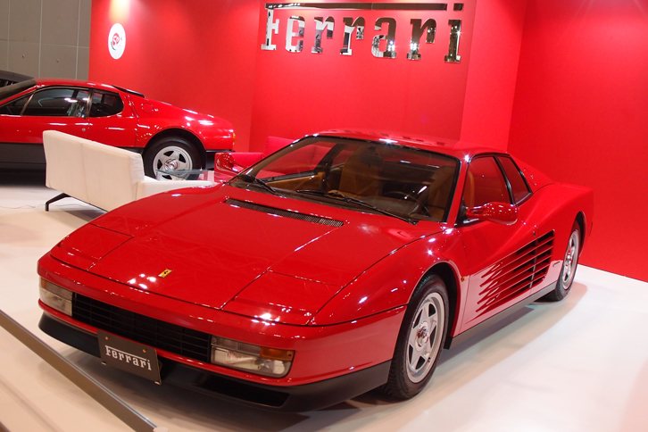 フェラーリ・テスタロッサ／コーンズ・モータース
